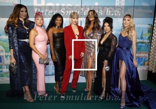 Amsterdam 25 oktober 2023
Presentatie seizoen 2 van The real housewives of Amsterdam in het College Hotel.
In seizoen 2 bestaat de cast uit Helle Huizinga Maria Tailor Susanna Klibansky Tamara Elbaz Kimmylien Nguyen en  Cherry Ann Person en Djamila Celina
