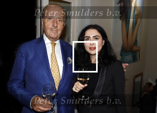 Amsterdam 29 oktober 2023
Opening expositie Davide Heijmans . Haar man Thierry Baudet en haar zoontje waren ook aanwezig .
Theo Hiddema en Lusine