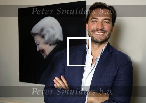 Amsterdam 29 oktober 2023
Opening expositie Davide Heijmans . Haar man Thierry Baudet en haar zoontje waren ook aanwezig .