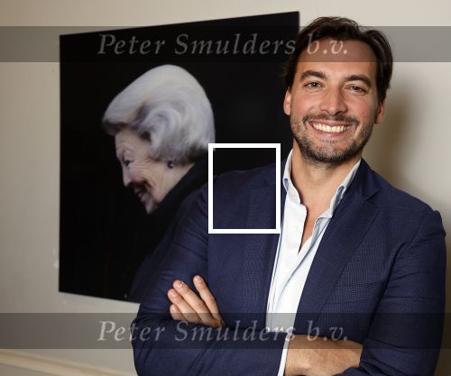 Amsterdam 29 oktober 2023
Opening expositie Davide Heijmans . Haar man Thierry Baudet en haar zoontje waren ook aanwezig .