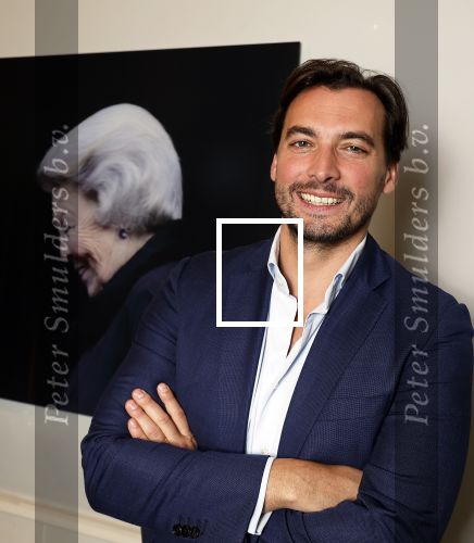 Amsterdam 29 oktober 2023
Opening expositie Davide Heijmans . Haar man Thierry Baudet en haar zoontje waren ook aanwezig .