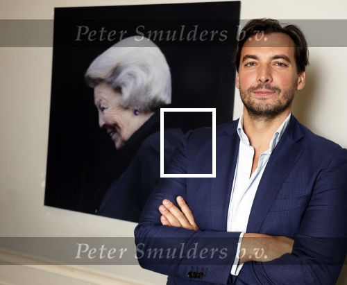 Amsterdam 29 oktober 2023
Opening expositie Davide Heijmans . Haar man Thierry Baudet en haar zoontje waren ook aanwezig .