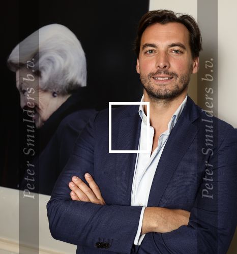 Amsterdam 29 oktober 2023
Opening expositie Davide Heijmans . Haar man Thierry Baudet en haar zoontje waren ook aanwezig .