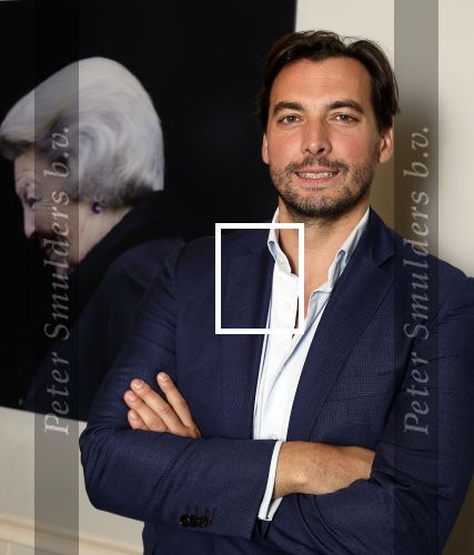 Amsterdam 29 oktober 2023
Opening expositie Davide Heijmans . Haar man Thierry Baudet en haar zoontje waren ook aanwezig .
