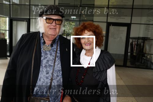Soestdijk 4 oktober 2023
Presentatie LP Anneke Gronloh op Paleis Soestdijk.
Thijs v Leer kwam met zijn vrouw