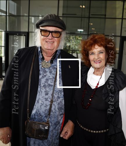 Soestdijk 4 oktober 2023
Presentatie LP Anneke Gronloh op Paleis Soestdijk.
Thijs v Leer kwam met zijn vrouw