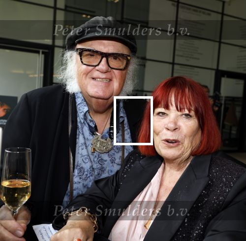 Soestdijk 4 oktober 2023
Presentatie LP Anneke Gronloh op Paleis Soestdijk.
Thijs v Leer met vrouw