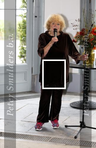 Soestdijk 4 oktober 2023
Presentatie LP Anneke Gronloh op Paleis Soestdijk.
Tineke de Nooij
