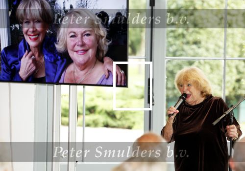 Soestdijk 4 oktober 2023
Presentatie LP Anneke Gronloh op Paleis Soestdijk.
Tineke de Nooij