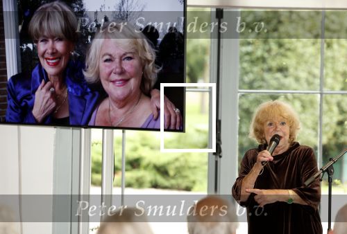 Soestdijk 4 oktober 2023
Presentatie LP Anneke Gronloh op Paleis Soestdijk.
Tineke de Nooij