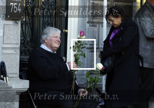 Amsterdam, 17 Oktober 2023
Afscheid Danielle v t Schip
Tony Alberti