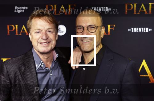 Amsterdam 13 oktober 2023
Premiere Piaf in het DeLamar theater. Tony Neef met partner