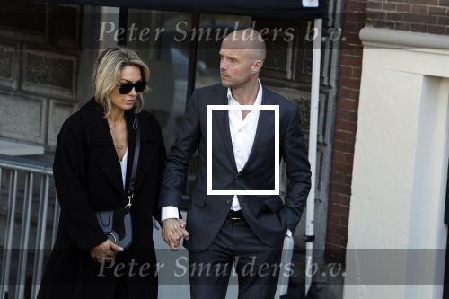 Amsterdam, 17 Oktober 2023
Afscheid Danielle v t Schip
Tony v d Berkt