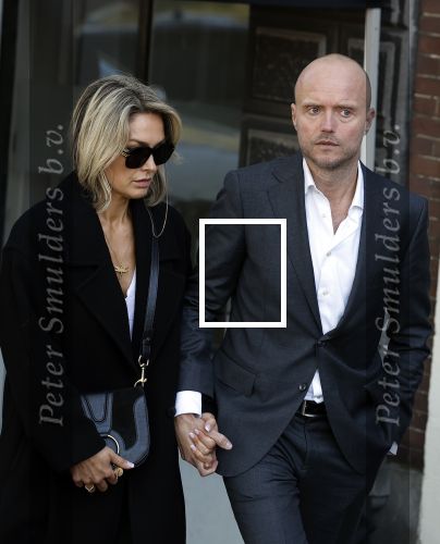 Amsterdam, 17 Oktober 2023
Afscheid Danielle v t Schip
Tony v d Berkt