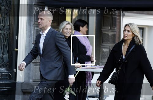 Amsterdam, 17 Oktober 2023
Afscheid Danielle v t Schip
Tony v d Berkt