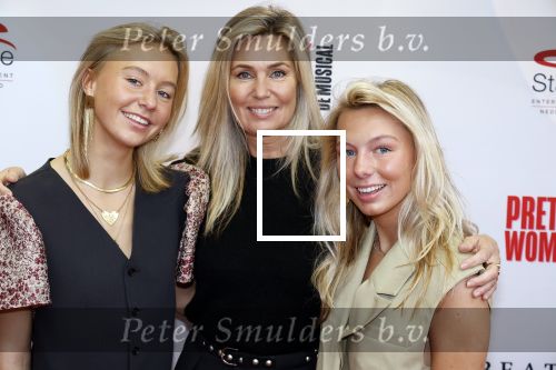 Utrecht 8 oktober 2023
Premiere Pretty Woman in het Beatrixtheater in Utrecht. Vivian Slingerland