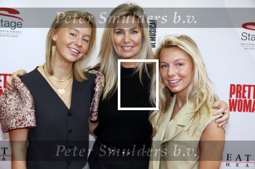 Utrecht 8 oktober 2023
Premiere Pretty Woman in het Beatrixtheater in Utrecht. Vivian Slingerland
