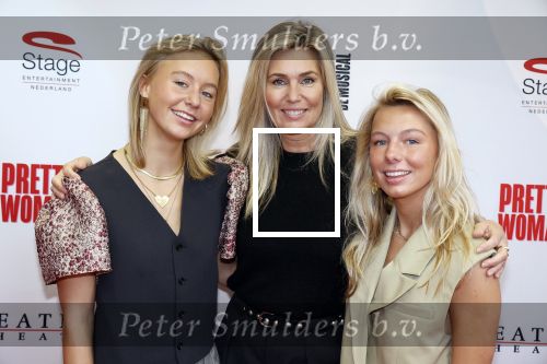 Utrecht 8 oktober 2023
Premiere Pretty Woman in het Beatrixtheater in Utrecht. Vivian Slingerland