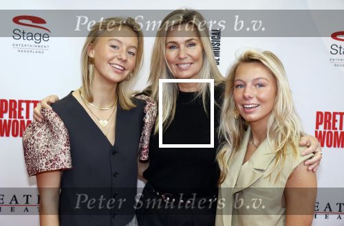 Utrecht 8 oktober 2023
Premiere Pretty Woman in het Beatrixtheater in Utrecht. Vivian Slingerland