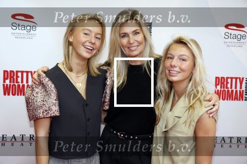 Utrecht 8 oktober 2023
Premiere Pretty Woman in het Beatrixtheater in Utrecht. Vivian Slingerland