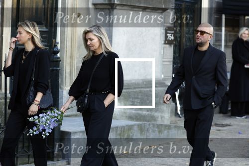 Amsterdam, 17 Oktober 2023
Afscheid Danielle v t Schip
Vivian Slingerland en man Bob Rijnders