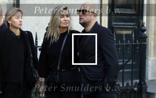 Amsterdam, 17 Oktober 2023
Afscheid Danielle v t Schip
Vivian Slingerland en man Bob Rijnders