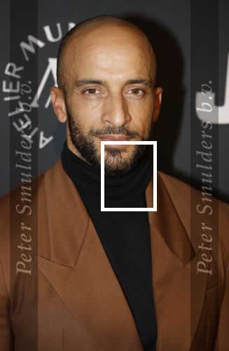 Amsterdam 26 oktober 2023
JFK Greatest man in het Lido . Walid Benmbarek