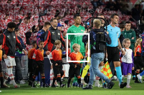 Eindhoven, 3 Oktober 2023
Championsleague PSV-Sevilla, eindstand 2-2
Walter Benitez