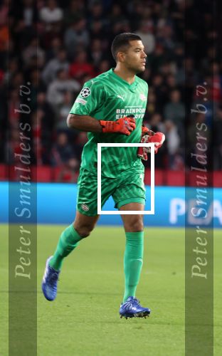 Eindhoven, 3 Oktober 2023
Championsleague PSV-Sevilla, eindstand 2-2
Walter Benitez