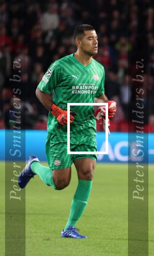 Eindhoven, 3 Oktober 2023
Championsleague PSV-Sevilla, eindstand 2-2
Walter Benitez