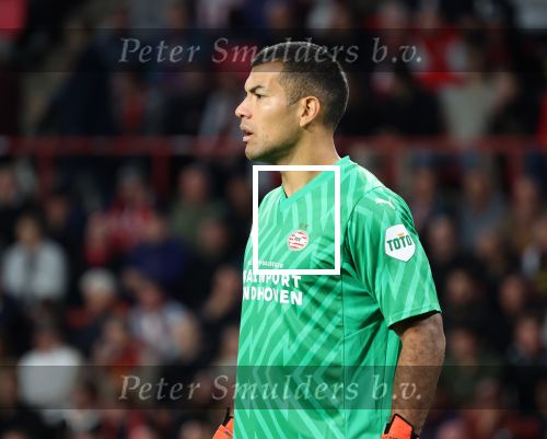 Eindhoven, 3 Oktober 2023
Championsleague PSV-Sevilla, eindstand 2-2
Walter Benitez