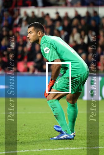 Eindhoven, 3 Oktober 2023
Championsleague PSV-Sevilla, eindstand 2-2
Walter Benitez