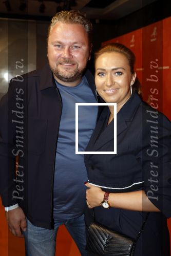 Tilburg 2 oktober 2023
Buma Prijzen in 013 in Tilburg . Wesly Bronkhorst kwam met zijn vriendin Raquel