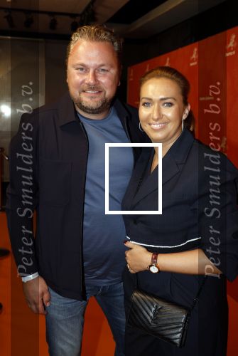 Tilburg 2 oktober 2023
Buma Prijzen in 013 in Tilburg . Wesly Bronkhorst kwam met zijn vriendin Raquel