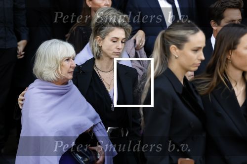 Amsterdam, 17 Oktober 2023
Afscheid Danielle v t Schip
Willeke Alberti