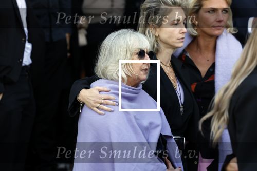Amsterdam, 17 Oktober 2023
Afscheid Danielle v t Schip
Willeke Alberti