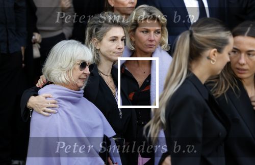Amsterdam, 17 Oktober 2023
Afscheid Danielle v t Schip
Willeke Alberti