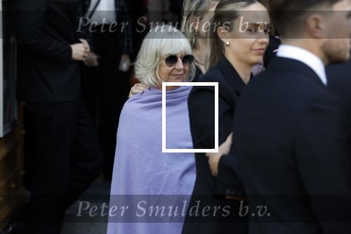 Amsterdam, 17 Oktober 2023
Afscheid Danielle v t Schip
Willeke Alberti