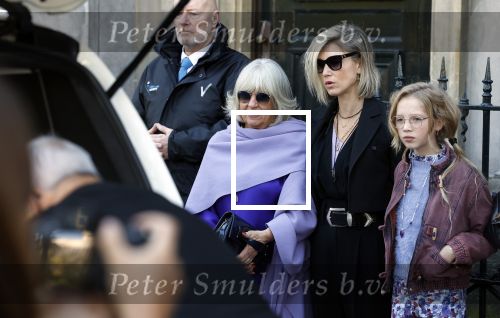 Amsterdam, 17 Oktober 2023
Afscheid Danielle v t Schip
Willeke Alberti