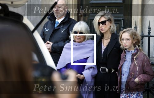 Amsterdam, 17 Oktober 2023
Afscheid Danielle v t Schip
Willeke Alberti
