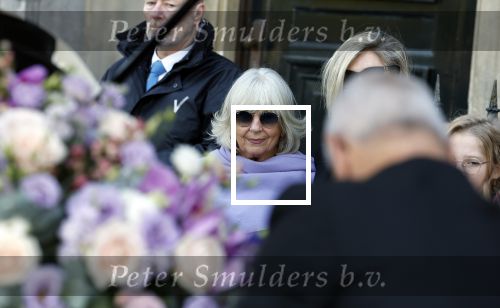 Amsterdam, 17 Oktober 2023
Afscheid Danielle v t Schip
Willeke Alberti