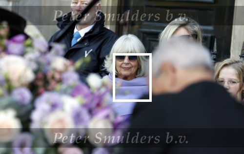 Amsterdam, 17 Oktober 2023
Afscheid Danielle v t Schip
Willeke Alberti