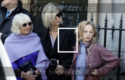 Amsterdam, 17 Oktober 2023
Afscheid Danielle v t Schip
Willeke Alberti