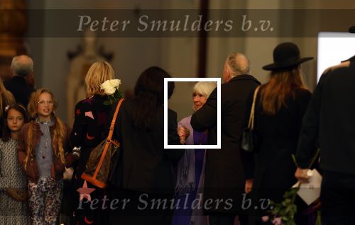 Amsterdam, 17 Oktober 2023
Afscheid Danielle v t Schip
Willeke Alberti