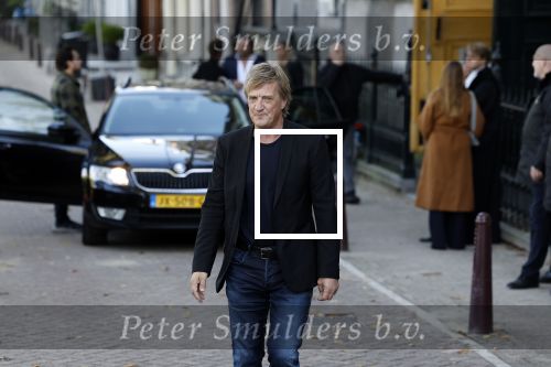 Amsterdam, 17 Oktober 2023
Afscheid Danielle v t Schip
Wim Kieft