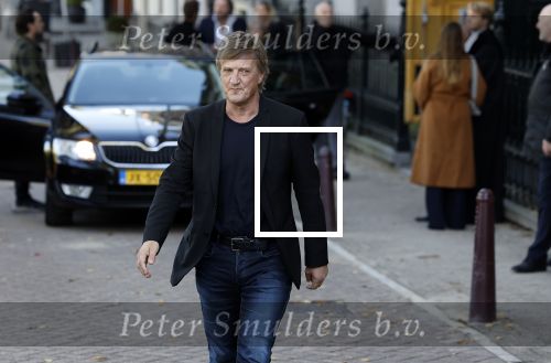Amsterdam, 17 Oktober 2023
Afscheid Danielle v t Schip
Wim Kieft