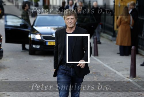 Amsterdam, 17 Oktober 2023
Afscheid Danielle v t Schip
Wim Kieft