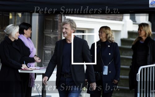 Amsterdam, 17 Oktober 2023
Afscheid Danielle v t Schip
Wim Kieft