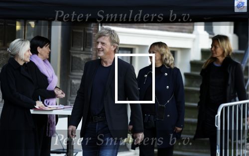 Amsterdam, 17 Oktober 2023
Afscheid Danielle v t Schip
Wim Kieft
