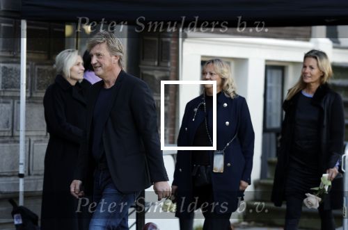Amsterdam, 17 Oktober 2023
Afscheid Danielle v t Schip
Wim Kieft